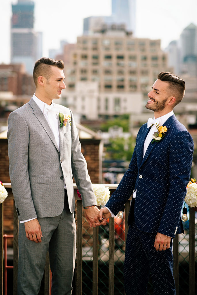 NYC Gay Wedding Photos (35)